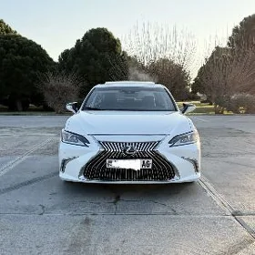 Lexus ES 350 2021