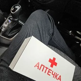 Aptecka Аптечка