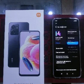 redmi note12