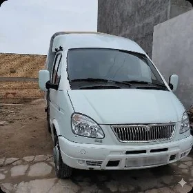 GAZELDE Maşynda Krey