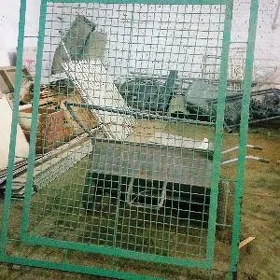 Сетка забор Zabor demir