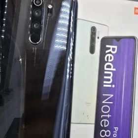 Redmi not 8 pro