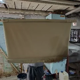 Highlander bagaj zanaveska