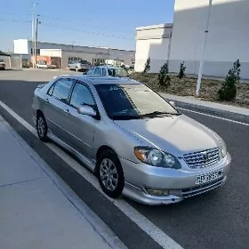 Toyota Corolla 2002