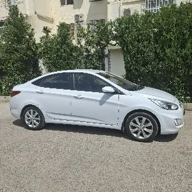 Hyundai Accent 2019