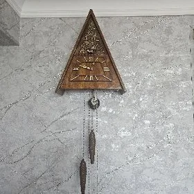 Часы Кукушка