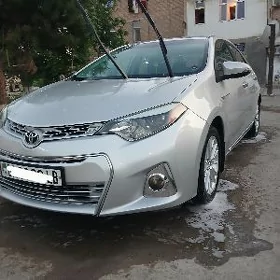 Toyota Corolla 2016