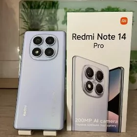 REDMI NOTE 14 PRO [24/512GB]