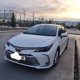 Toyota Corolla 2021