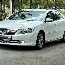 Toyota Aurion 2016