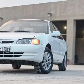Toyota Corolla 1998