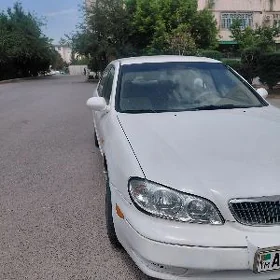 Nissan Maxima 2002