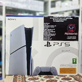 Ps5 Slim+15oyun yazylan