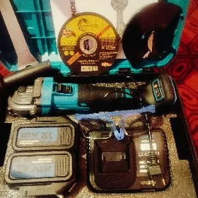 Балгарка ASSUR 2батарей21v.4а.