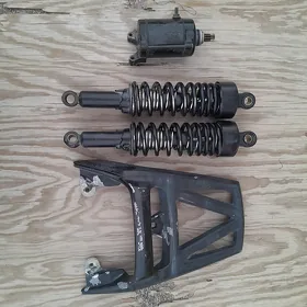 amertizator bagaç statyr