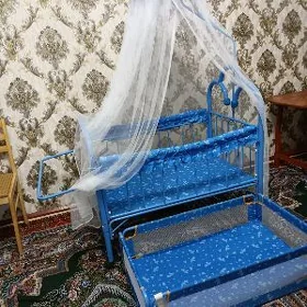 детские кроватки