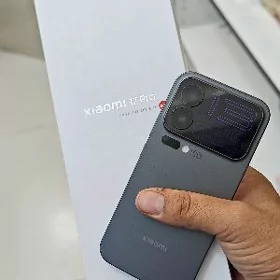 mi 17 pro 12 256 global