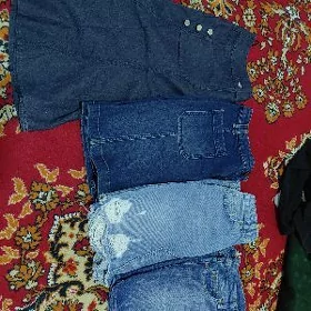 Юбки Кофты Шорты Брюки Платья