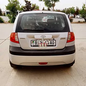 Hyundai Getz 2010