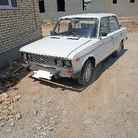 Lada 2106 1986