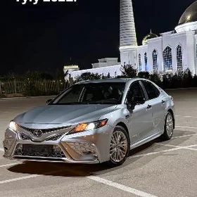 Toyota Camry 2022