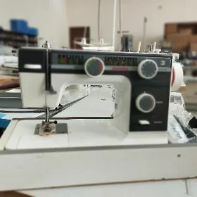 Janome 24 gornuš raboçi