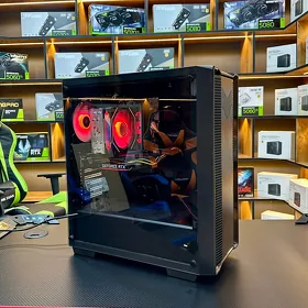 i5-4GEN / RAM 16 / RX 580