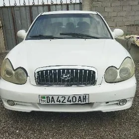 Hyundai Sonata 2002