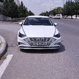 Hyundai Sonata 2021