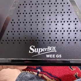 Superbox Tuner