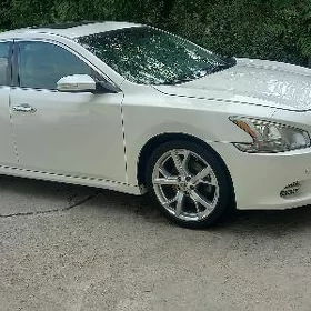 Nissan Maxima 2012