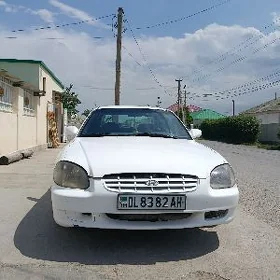 Hyundai Sonata 1998