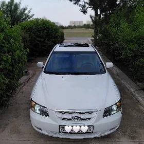 Hyundai Sonata 2007