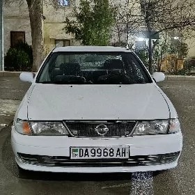 Nissan Sunny 1997