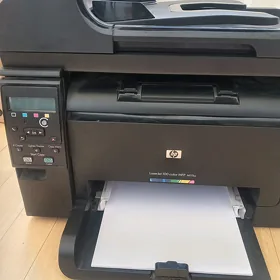 PRINTER reňkli HP