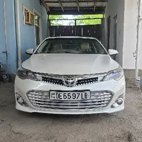 Toyota Avalon 2013