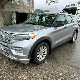 Ford Explorer 2020