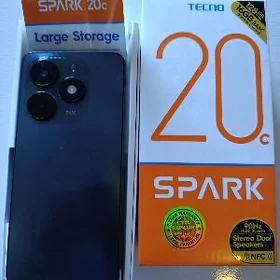 tehno spark 20s. 8/128.