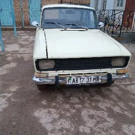 Москвич 412 1984