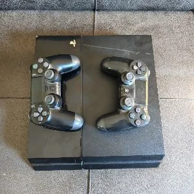 PLAYSTATION 4 FAT 500GB