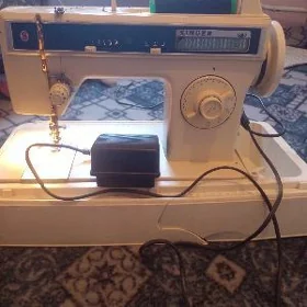 singer tikin maşyny