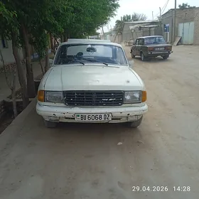 Gaz 31 1993
