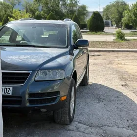 Volkswagen Touareg 2004