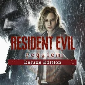 RE Requiem deluxe edition PC