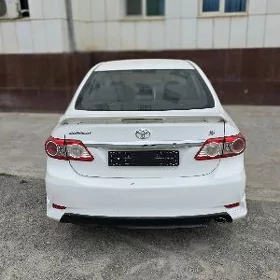 Toyota Corolla 2013