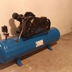 компрессор 300 kampressor 200