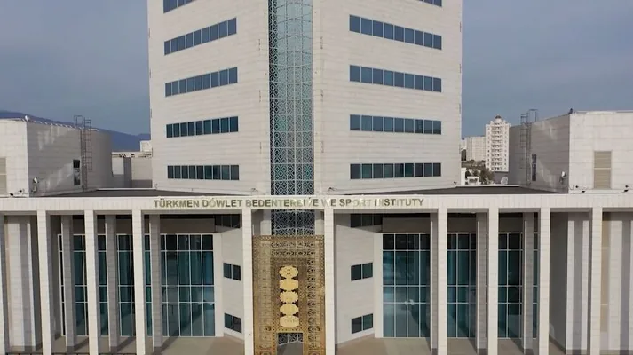 TDBSI-de «Zehinli ýaşlar — türgenleriň täze nesli» atly ýaryşlar başlanýar