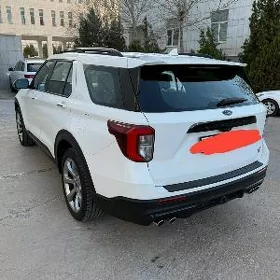 Ford Explorer 2020