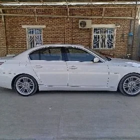 BMW E60 2008