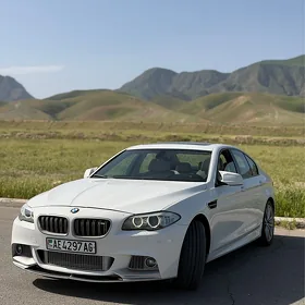 BMW F10 M5 2010